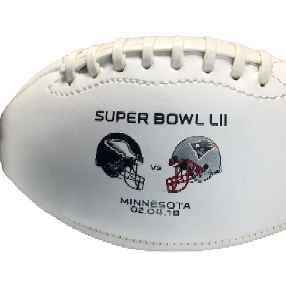 Soffe Other - NFL Super Bowl LII Youth Sized Football